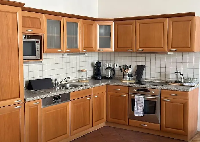 Spacious Elegance - A Central Gem
