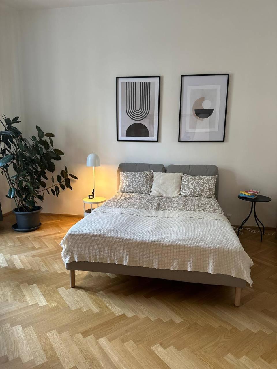 Spacious Elegance - A Gem Апартаменты Прага